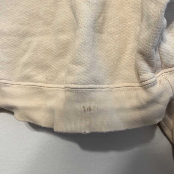 AMO Denim Easy Sweatshirt - Picture 3 of 4